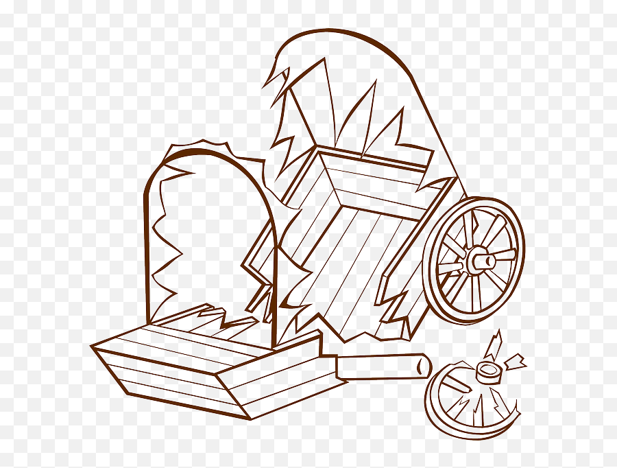 Depression Feelings Wheel - Clip Art Library Broken Wagon Clipart Emoji,Emotion Wheel Art Tumblr