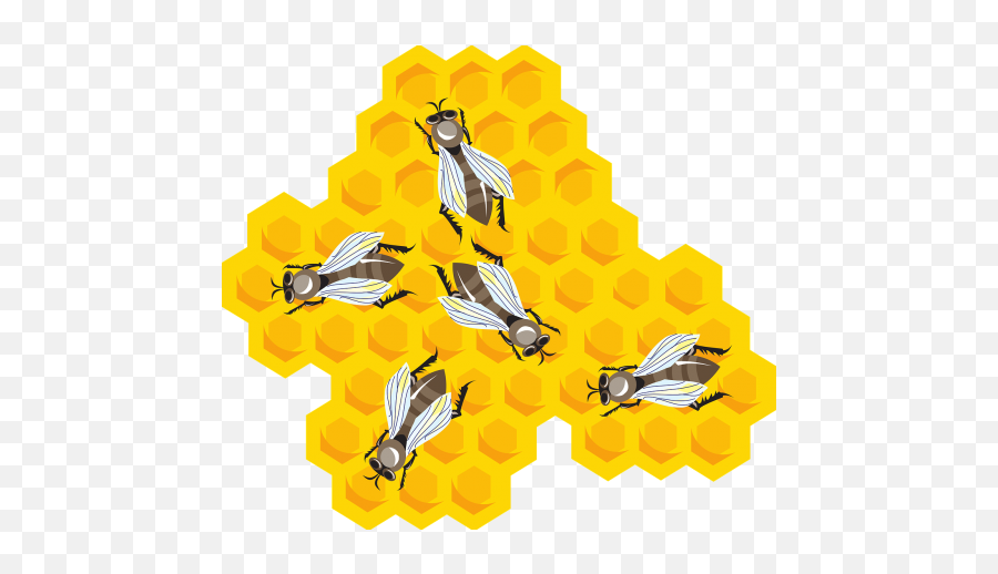 Beesangryinsectyellowblack - Free Image From Needpixcom Cire D Abeille Dessin Emoji,Bee Emotions Sad