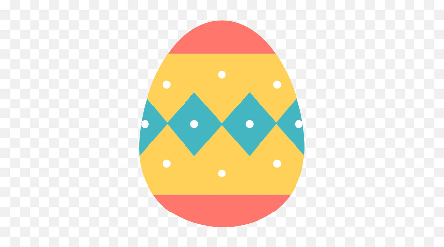 Egg Paschal Decorated Celebrate - Easter Egg Easter Icons Emoji,Emoticons De Pascoa