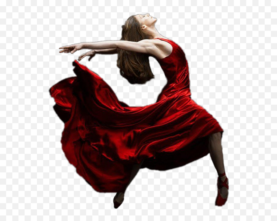 Girl Ballerina Dancer Dress Flying - Girl Balena Dancing Png Emoji,Flamenco Dancer Emoji