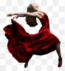 Girl Ballerina Dancer Dress Flying - Girl Balena Dancing Png Emoji,Flamenco Dancer Emoji
