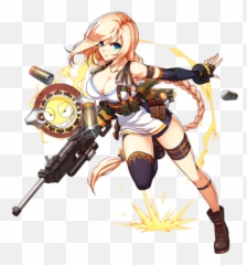Freyjavi - Elwiki Elsword Freyja Emoji,Elsword Erbluhen Emotion Trailer