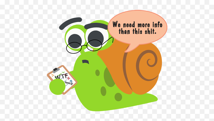 Mascot Fivem Snaily Art - Praise Cfxre Community Gif Five M Snail Emoji,Caracol Emojis Png