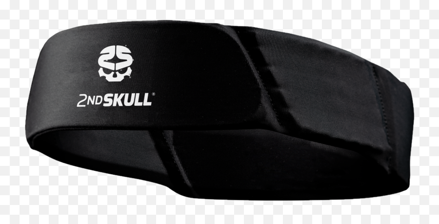 2nd Skull Pro Band For Soccer - Impact Reducing Protective Solid Emoji,Skull & Acrossbones Emoticon
