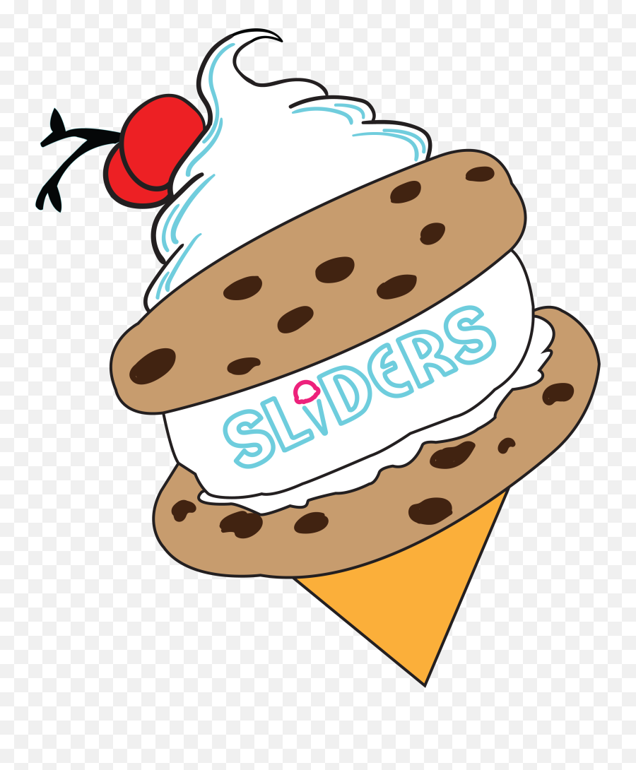 Sliders Emoji,Swirl Ice Cream Cone Emoji
