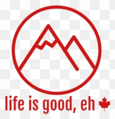 Travel U2013 Life Is Good Eh - Dot Emoji,Emotion Decorations Diy