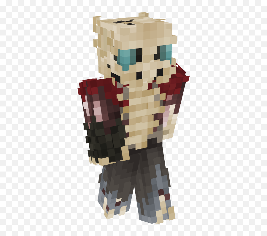 Minecraft Stuff - Fictional Character Emoji,Aphmau Emotion Skins