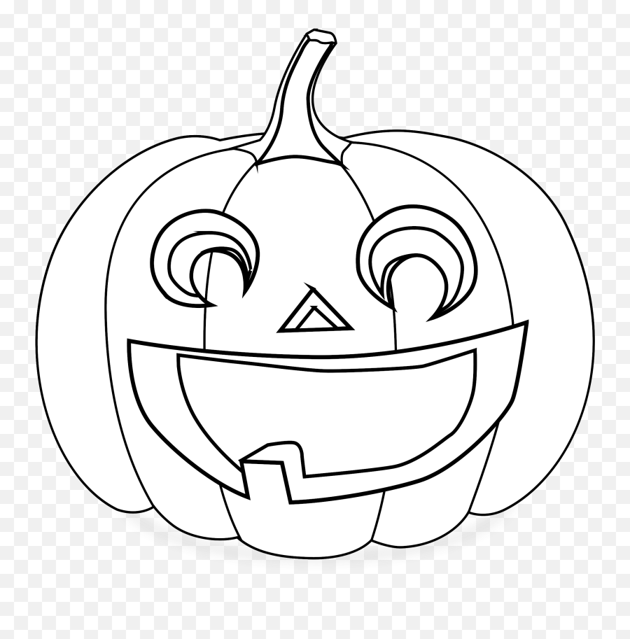 Pumpkins Png - Pumpkin Black And White Pumpkin Jack O Fsu College Of Engineering Emoji,Jack-o-lantern Emoji
