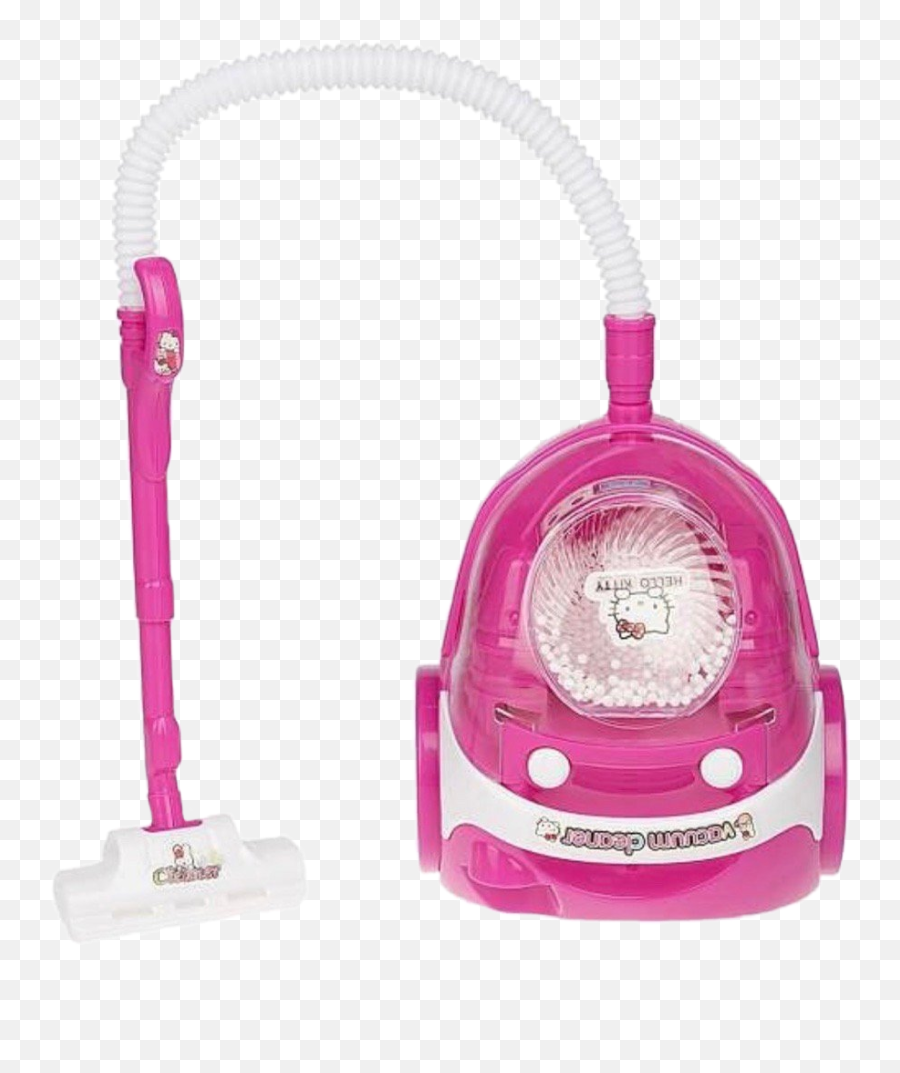 Hellokitty Cleaner Vacuum Sticker - Carpet Cleaner Emoji,Vacuum Emoji