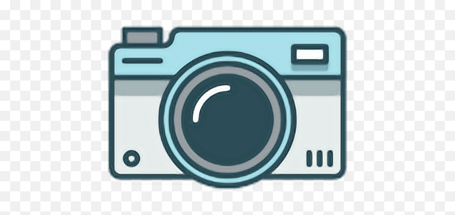 Camera Photography Sticker - Photography Icon Emoji,Icone Emoji