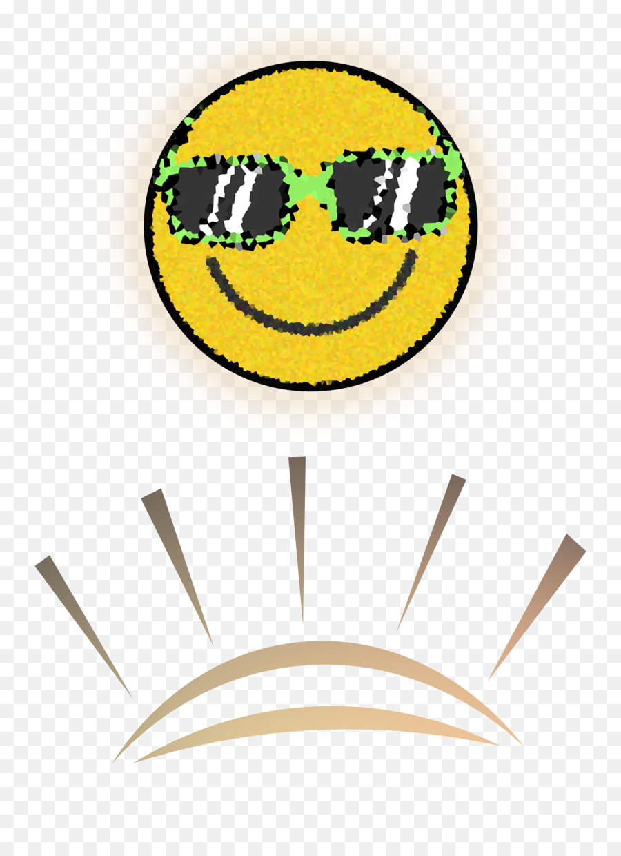 Poly Dyson - Happy Emoji,Compound Emoticon