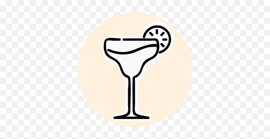 Basic Margarita Graphic - Clip Art Free Graphics U0026 Vectors Martini Glass Emoji,Wine Glass Emoticon Free Clip Art