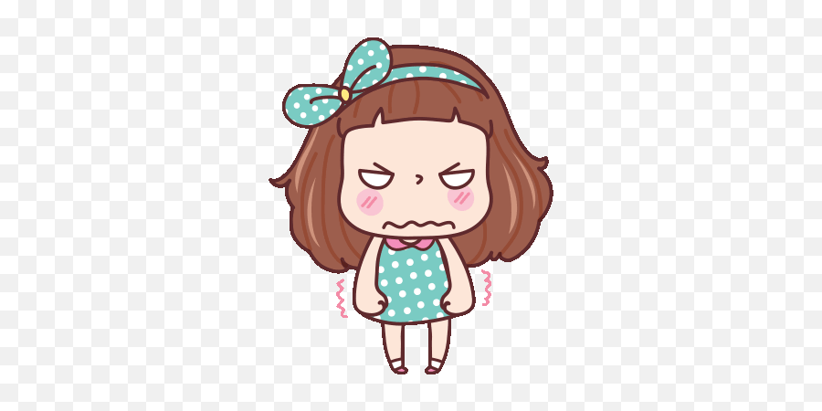 Mayela Herra Herra Any Gifs - Gif Sticker Miedie Pop Emoji,Skype Emoticons Bla Bla