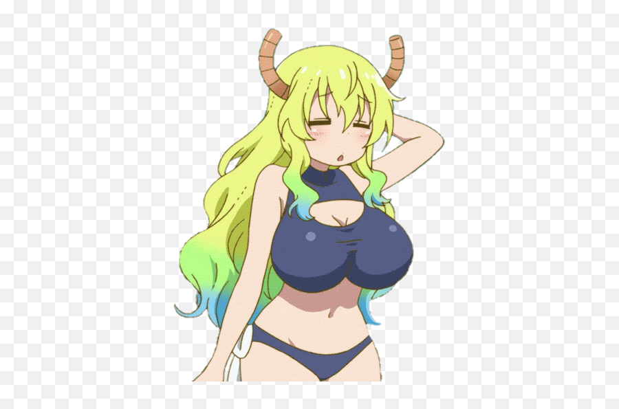 Locoaembarrassed - Discord Emoji Quetzalcoatl Kobayashi San,Dragon Maid Emojis