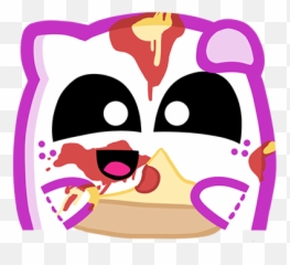 Pillow Fighters Stickers - Dot Emoji,Throwboy Emoji Pillows