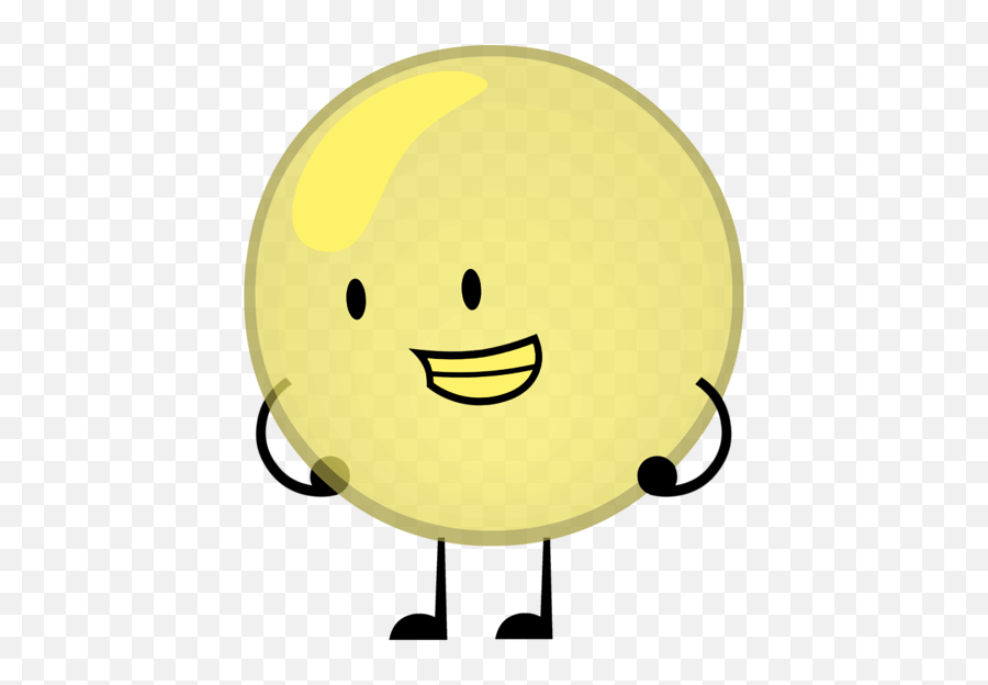 Golden Bubble - Portable Network Graphics Emoji,Bubble Gum Emoticon