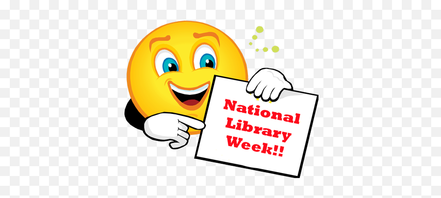 National Library Week Big Sale Spring Shower Sale - National Library Week Clipart Emoji,Emoji Items For Sale