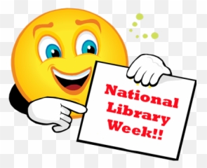 National Library Week Big Sale Spring Shower Sale - National Library Week Clipart Emoji,Emoji Items For Sale