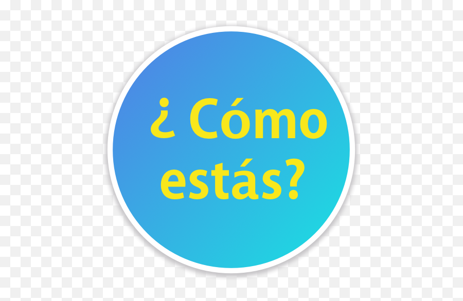 Spanish Stickers For Imessage By Giovanni Rejon - Dot Emoji,Como Estas Emojis