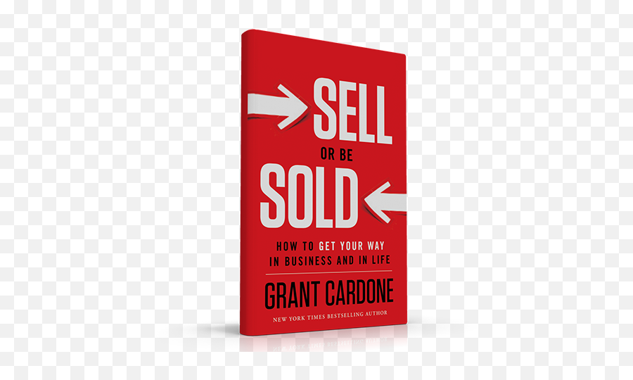 What Are The Best Sales Books - Quora Sell Or Be Sold Transparent Emoji,Master Your Emotions Og Mandino