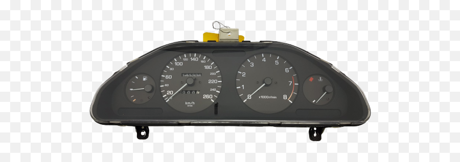 Speedometerinstrument Cluster Nissan Maxima 47u02 - Indicator Emoji,S13 Coupe Work Emotion