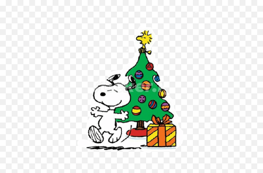 Snoopy Navidad - Snoopy Clip Art Christmas Emoji,Peanuts Christmas Emojis