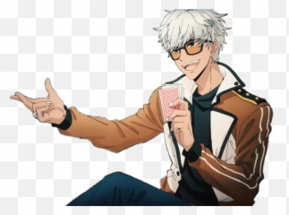 The Most Edited Mammon Picsart - Mammon Obey Me Emoji,Statan Emoji