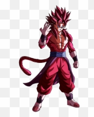 Goku Black Super Saiyan 4 Limit Breaker - Limit Breaker Ssj4 Af Emoji,Super Saiyan Emoticon