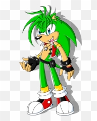 My Personal Redesign Of Sonia And Manik Sonicu0027s Older - Manic Avec Sonic Sonia Emoji,What Was An Emojis Older Brother