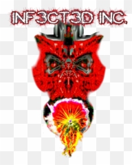 Skull Gas Mask Png - Red Skull Gasmask Hoodie Poster Fictional Character Emoji,Apple Skull Emoji 2018