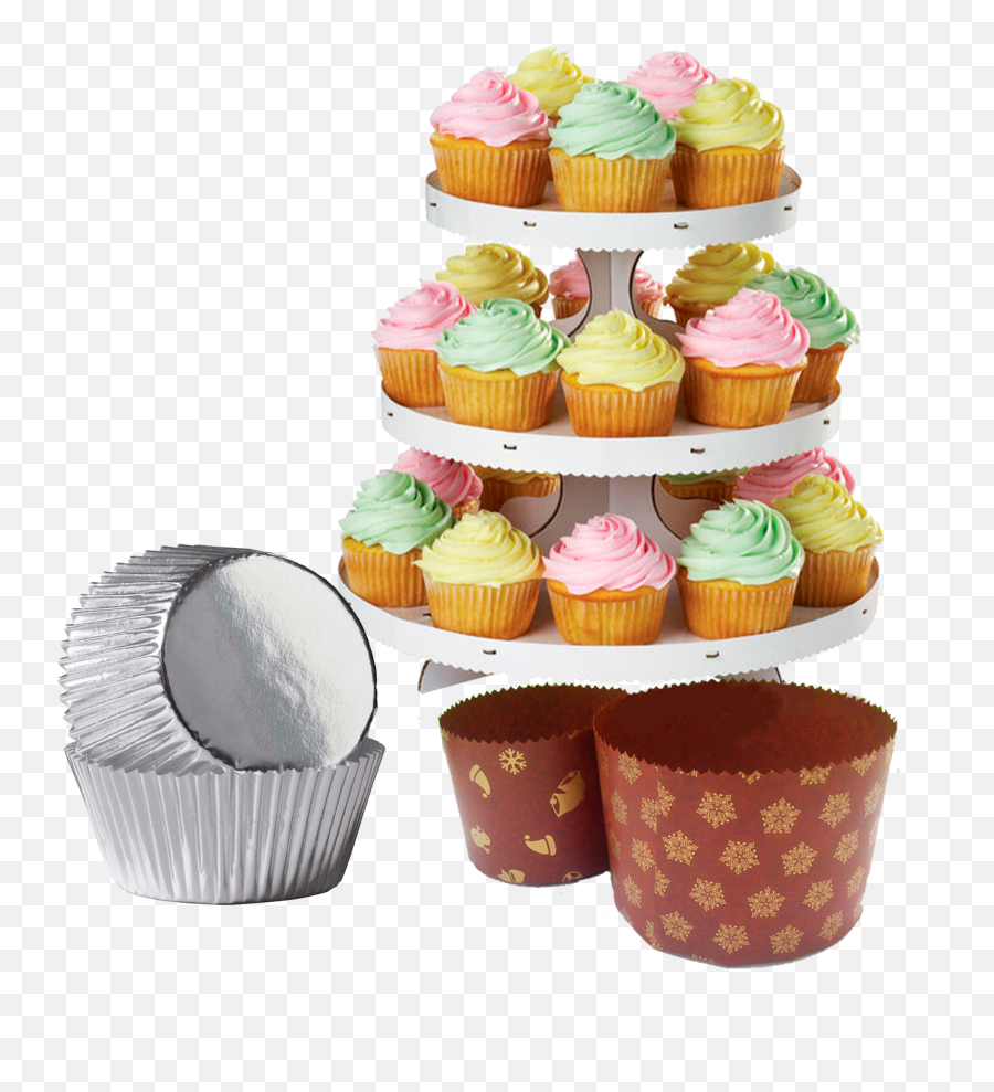 Sugar Cake - Cupcake Stand Emoji,Emojis Con Fondant