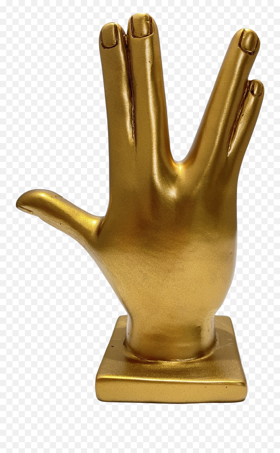 Prosper Spock Hand Sculpture Emoji,Spock Emoticon Facebook