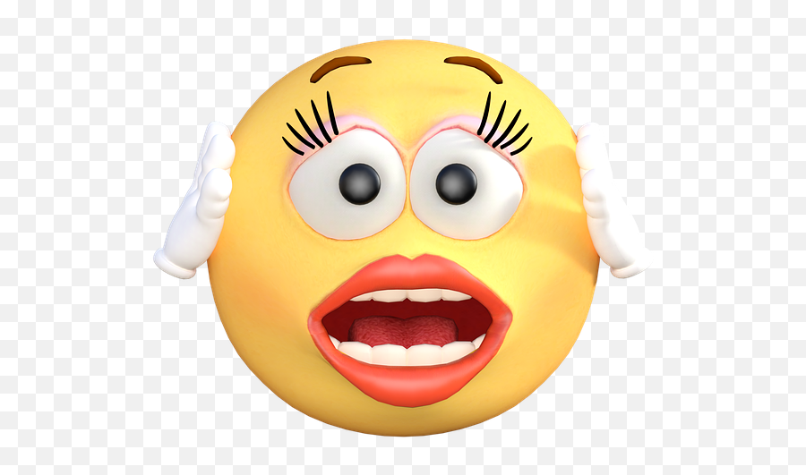 Menopause Sexuality And Sensuality - Shocked Emoji,.i. Emoticon