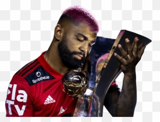 Gabriel Barbosa Football Render - 78339 Footyrenders Gabigol Campeonato Brasileiro 2020 Emoji,Gabriel Barbosa Emoticon Heart