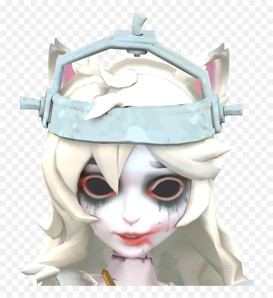 Identityv Sculptor Galatea Catgirl Idv Sticker By Leia - Cat Idv Icons Emoji,Cat Girl Emoji