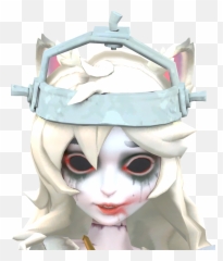 Identityv Sculptor Galatea Catgirl Idv Sticker By Leia - Cat Idv Icons Emoji,Cat Girl Emoji