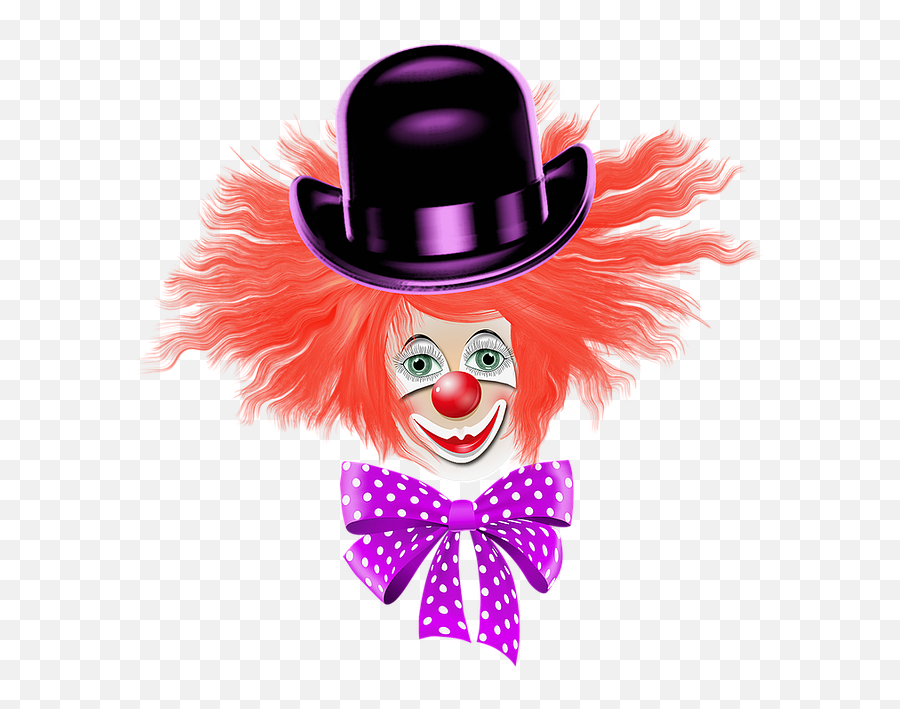 Free Photo Whatsapp Funny Clown Make Up - Max Pixel Emoji,Clown Emoji Costume