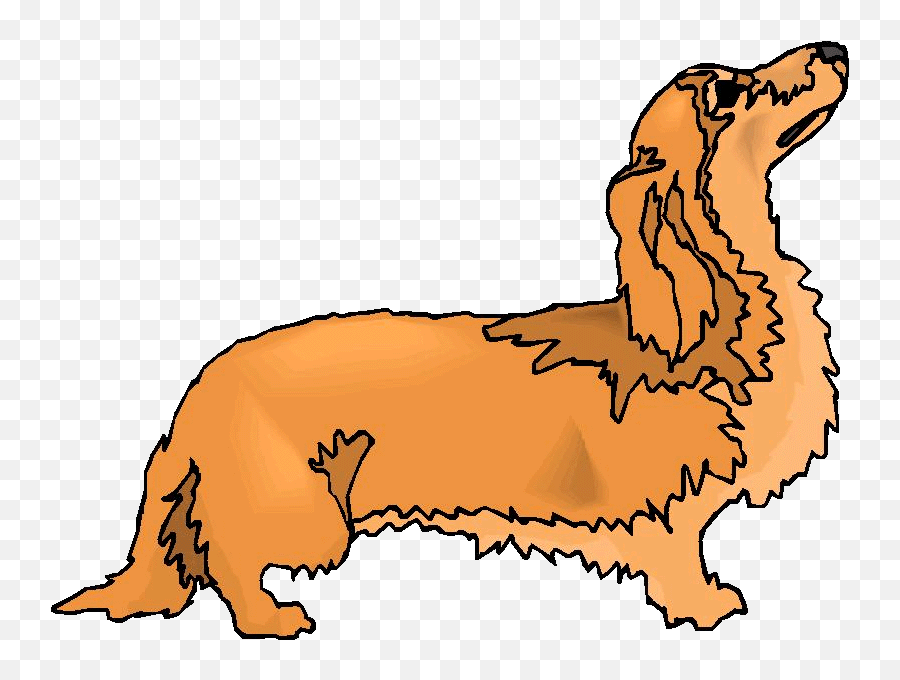 Dachshund Graphics And Animated Gifs - Dachshund Clipart Dachshund Free Svg Emoji,Dachshund Emoticon