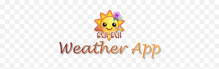 The Sul Sul Weather App Is Almost - Take Back The Night Emoji,Weather Emoticon