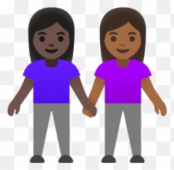 U200du200d Handshaken Women With Dark Skin Tone And Medium Emoji,Spiderweb Unicode Emoticon