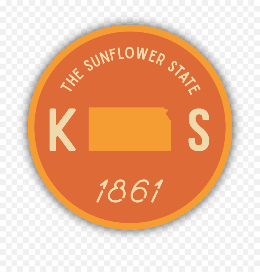 Kansas - Stickers Northwest Emoji,Kansas Sunflower Emoticon