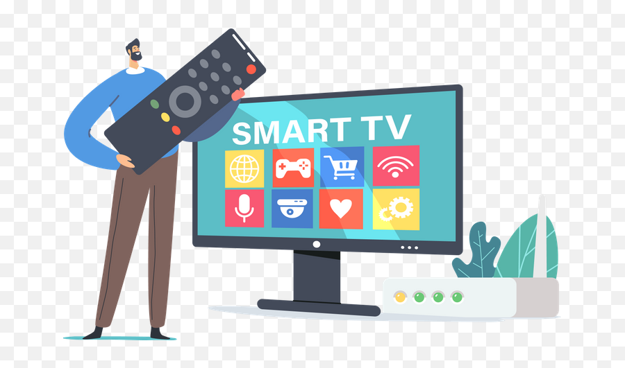 Smart Tv Icon - Download In Glyph Style Emoji,Emoji Bright Tv