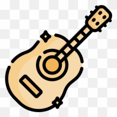 Guitar - Free Music Icons Emoji,Instroment Emojis