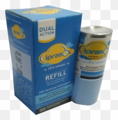 Iprasol Hfa Inhaler Refill Beximco Pharma Ltd Order Emoji,Inhaler Emoji