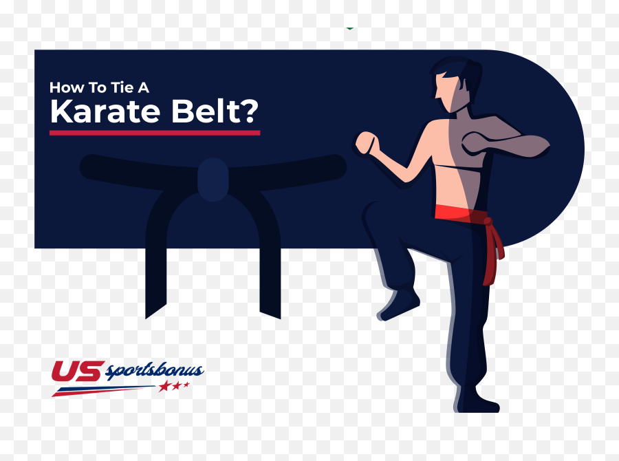 How To Tie A Karate Belt A Guide On How To Tie Your Karate Belt Emoji,Black Belt Gi Emoji