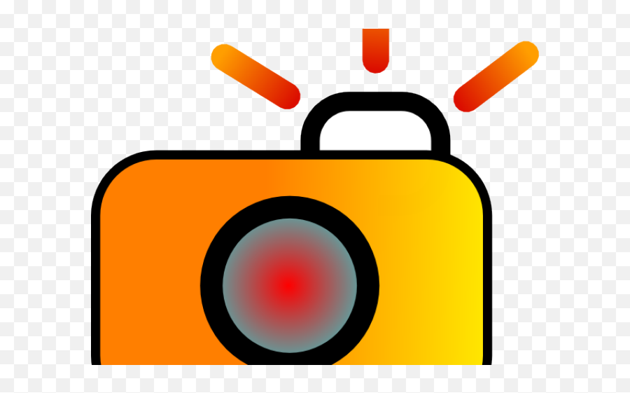 Png Stock Camera With Flash Clipart - Clip Art Emoji,Camera With Flash Emoji