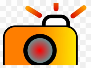 Png Stock Camera With Flash Clipart - Clip Art Emoji,Camera With Flash Emoji
