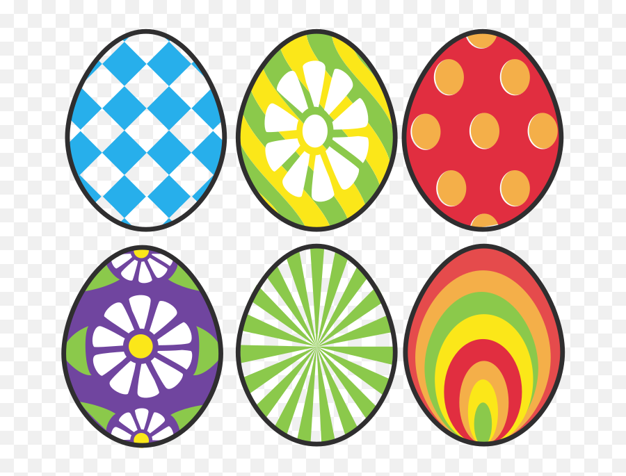 Openclipart - Clipping Culture Emoji,Easter Egg Emoji Copy And Paste