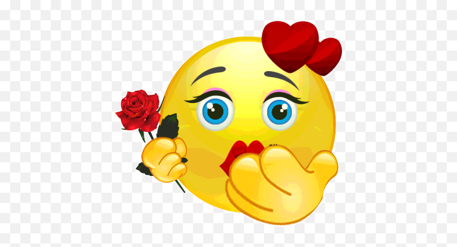 Flying Kiss Emoji Gif - Flyingkiss Emoji Love Discover U0026 Share Gifs Love Flying Kiss Gif,Kiss Emoji