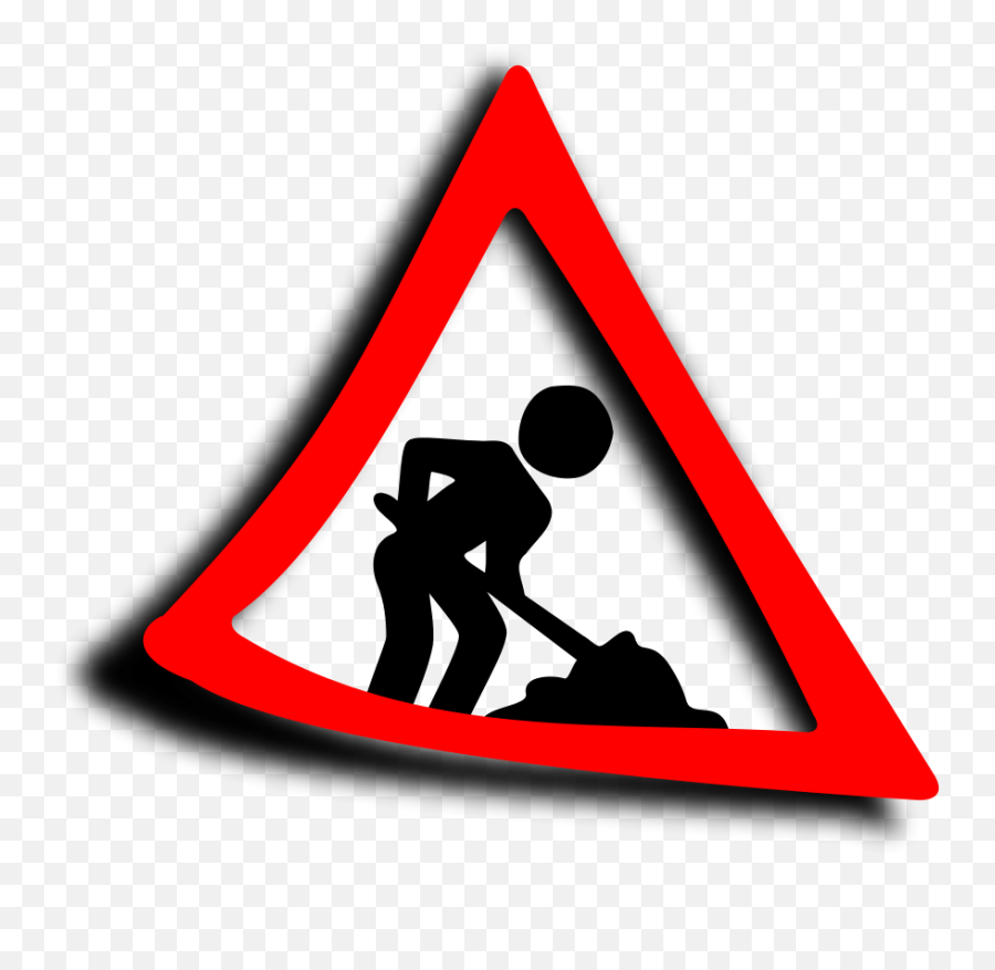 Symbole De Construction - Construction Emoji,Rasberry Emoji